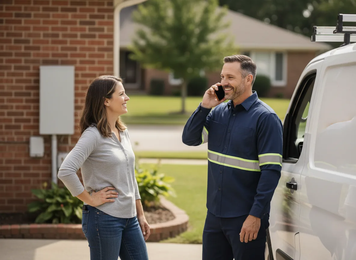 Electrical repair frequently asked questions in Mccomb, MS